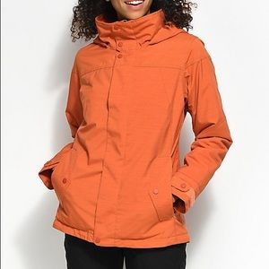 Burton Jet Set Persimmon 10K Snowboard Jacket